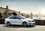 Skoda Octavia 2016 года (CN)